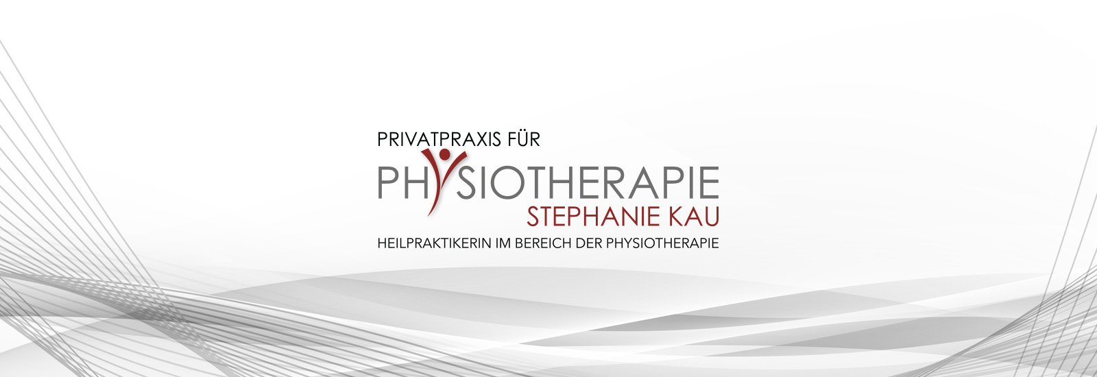 Logo - Stephanie Kau - Heilpraktikerin der Physiotherapie